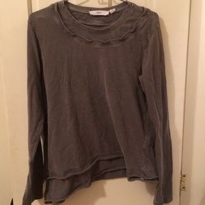 Wilt Distressed T in Army Green